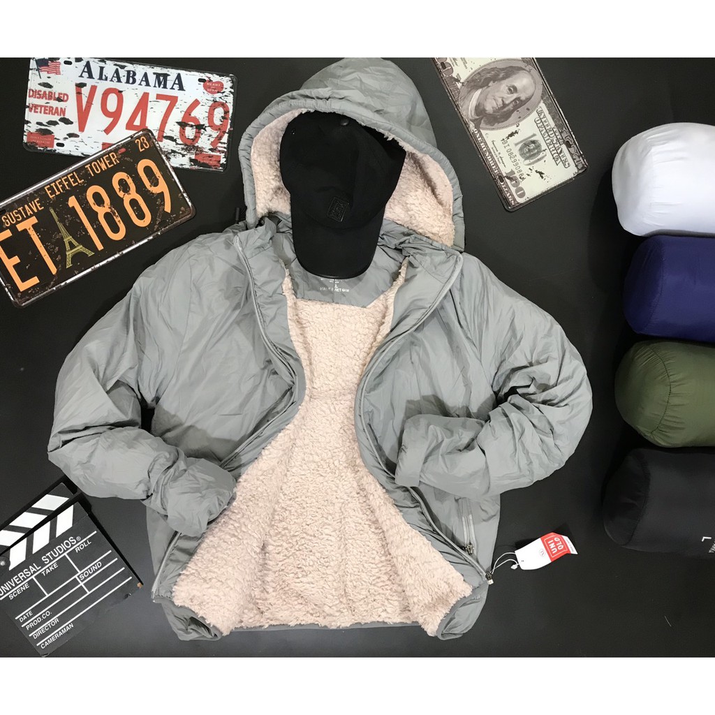 [ VIDEO ] ÁO KHOÁC GIÓ LÓT LÔNG CỪU CỰC ẤM + CHỐNG NƯỚC 100% | BigBuy360 - bigbuy360.vn