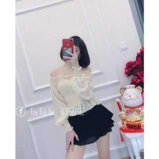 Cobo áo bẹt vai