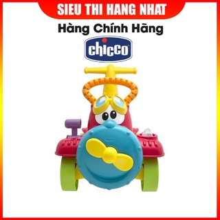 Xe chòi chân Chicco 2 in 1 phi công tài ba