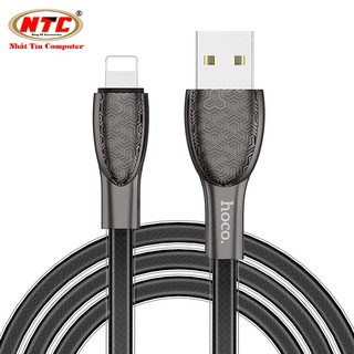 CÁP SẠC LIGHTNING HOCO U52