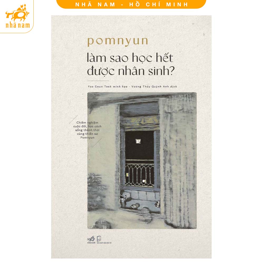 Sách - Làm sao học hết được nhân sinh