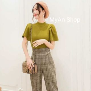 🌿 ÁO LEN CỘC VAI BỒNG CỔ 3 PHÂN💞