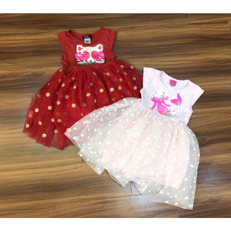 Váy Zunie n Lilt TQXK / Váy công chúa cho bé