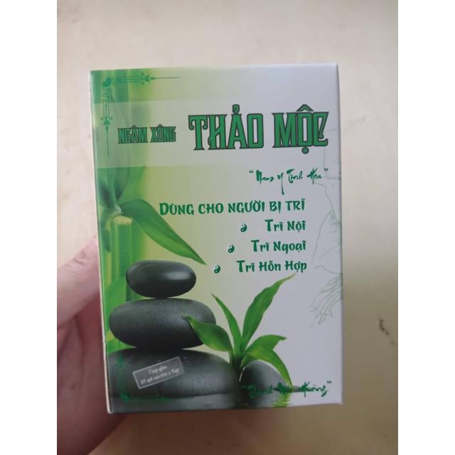 Ngâm xông trĩ Thảo MộcThanh Mộc_Hương