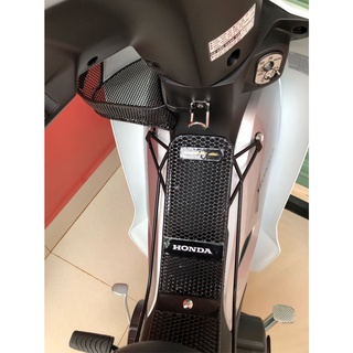 Bộ Baga giữa và rổ hông Xe Wave A 2017-2024 Rẻ Bền Đẹp (Wave A 110 đời 17-24)