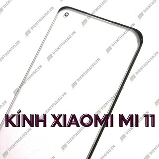 Mặt kính ép cho XM Mi 11
