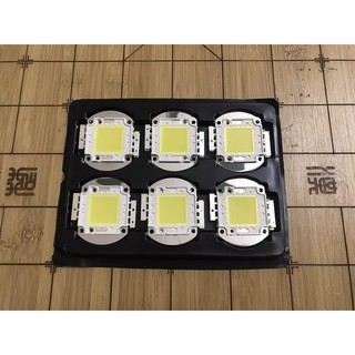 Mắt Pha Led (Chip Led, Mắt Led) 36V - 50W