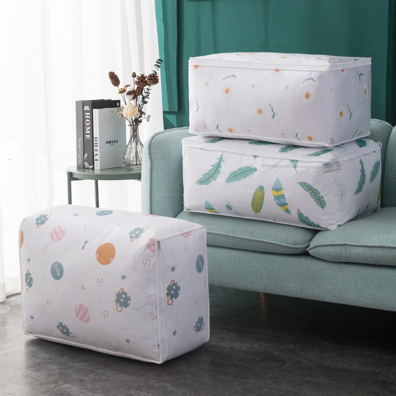 Túi Đựng Đồ Đa Năng Tiện Dụng Bằng Chất Liệu Cotton Thoáng Mát