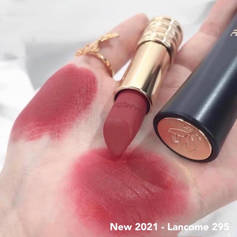 Son lì Lancome Drama Matte