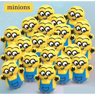 Đồ chơi lật đật mini nhiều mẫu đẹp cute, lat dat