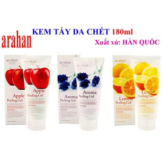 Gel tẩy tế bào chết Arahan Hàn Quốc 180ml