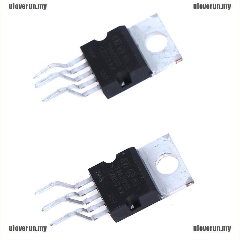 Bộ 10 Ic Chất Lượng Cao Tda2050a To-220 | BigBuy360 - bigbuy360.vn