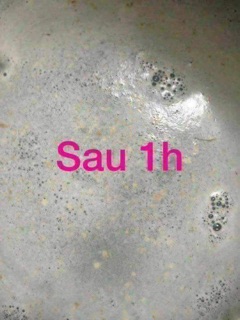 Bột vệ sinh lồng giặt