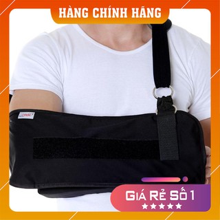 Băng cố định khớp vai tư thế dạng H1 ORBE – Giúp bán cố định khớp vai, ổn định khớp vai – Sử dụng vải cotton, vải tricot