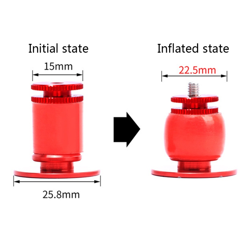 QQ Nút Cắm Tay Cầm Xe Đạp Leo Núi MTB Chất Lượng Cao