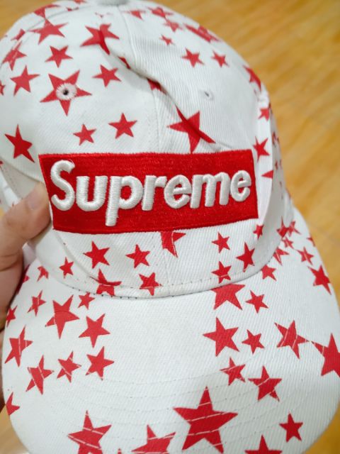 Nón hiệu 2HAND SUPREME !!!!!!!!!!!!!!
