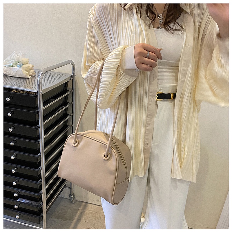 Túi Đeo Vai Phong Cách retro Hàn Quốc Mới Năm 2022 NB00391