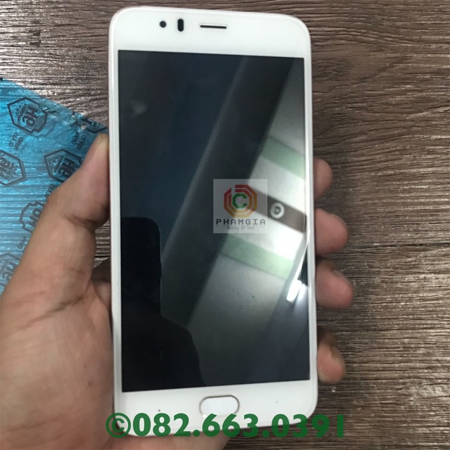 Dán cường lực Sharp pi (nano dẻo) Full màn hình, chuẩn đẹp (có video)