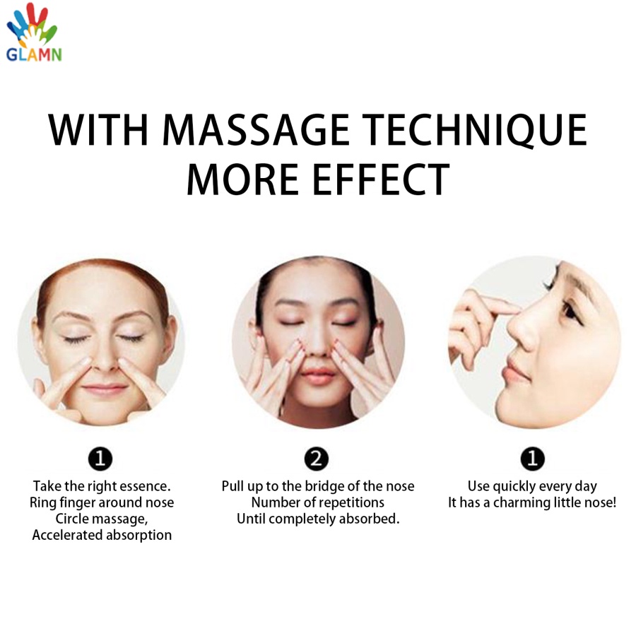 Tinh Dầu Tê Giác Dưỡng Ẩm Nâng Mũi Tự Nhiên 10ml