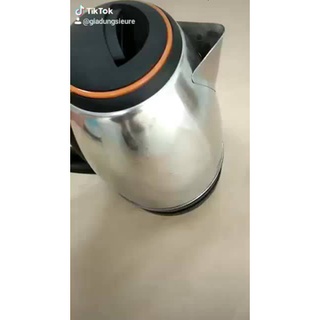 Ấm Siêu Tốc,Đun Nước- Ấm Điện Inox Cao Cấp 1,8L