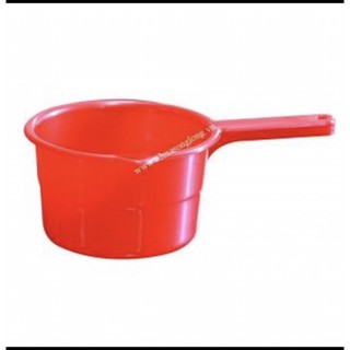 Gáo nhựa múc nước_gáo to