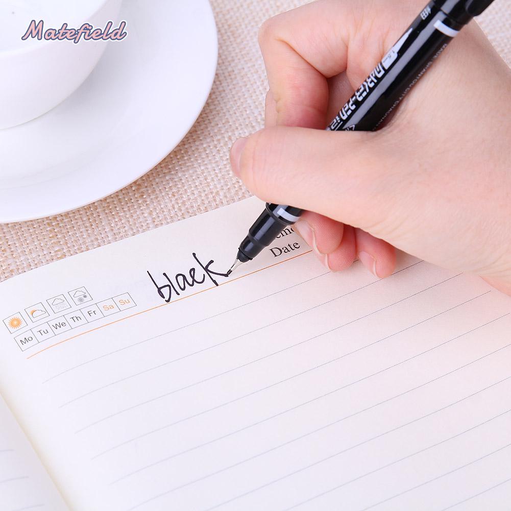 Bút lông vĩnh viễn DIY cho văn phòng/ trường học