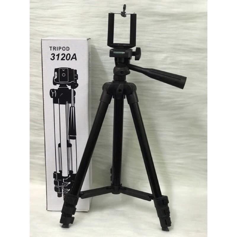 [Sỉ lẻ rẻ vô địch] Gậy 3 Chân Tripod TF 3120 Loại Xịn,Loại Tốt,Top City Chân Chắc Chắn