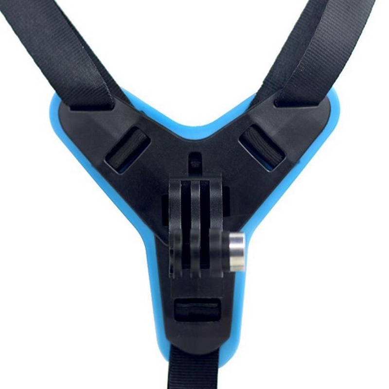 Giá Đỡ Gắn Mũ Bảo Hiểm/ Camera Hành Trình GoPro Hero 8 7 6 5 4
