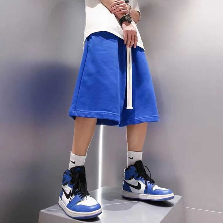 Quần short thể thao nam phong cách hip hop năng động