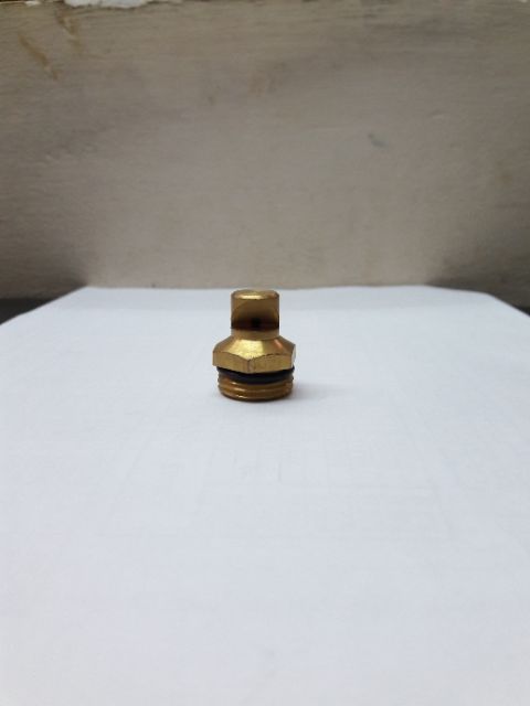 Béc phun rẻ quạt 180 độ bằng thau phi 21