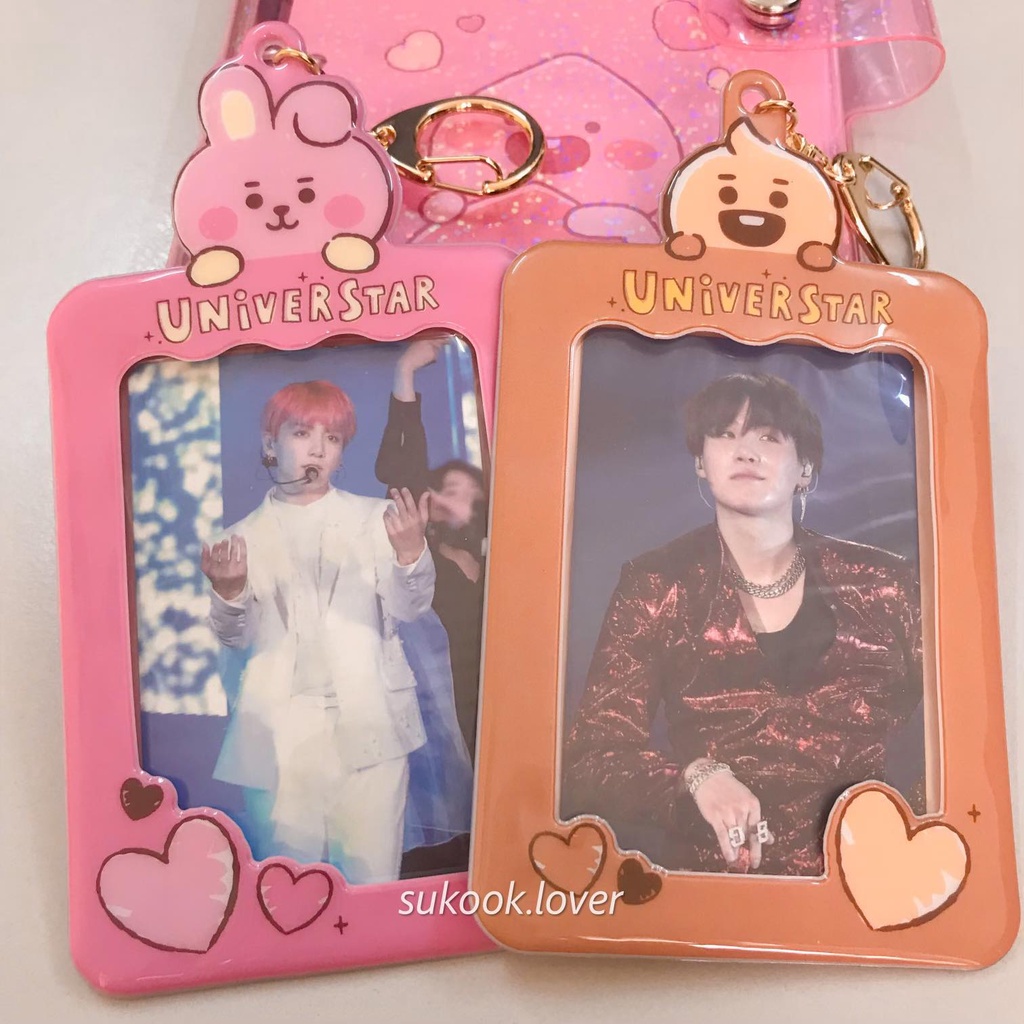 Bao đựng card BT21