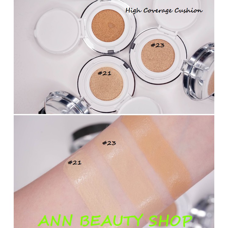 Phấn nước Cushion Klavuu High Coverage | BigBuy360 - bigbuy360.vn