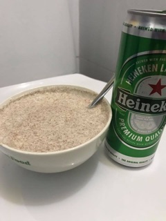 Bột đậu đỏ handmade