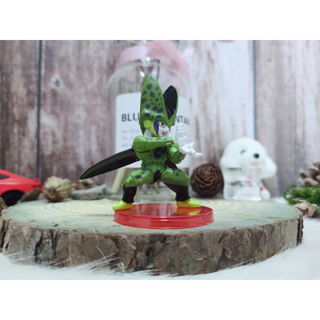 Mô Hình dragon ball 7 Viên Ngọc Rồng- 21 Nhân Vật, Cao 6-8cm