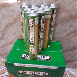Keo dán tấm ốp nhựa PVC