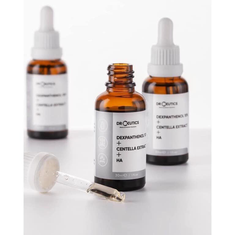DrCeutics Serum - Tinh Chất Dưỡng Da Chuyên Sâu Toàn Diện