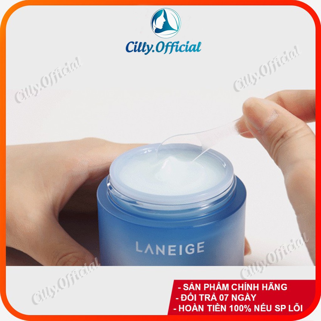 Mặt nạ ngủ dưỡng ẩm Laneige water sleeping mask 70ml mẫu mới nhất | BigBuy360 - bigbuy360.vn