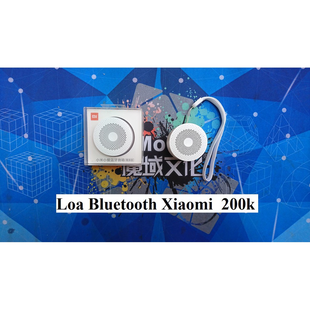 Loa Bluetooth Xiaomi