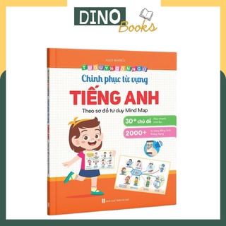 Chinh Phục Từ Vựng Tiếng Anh Theo Sơ Đồ Tư Duy Cho Bé