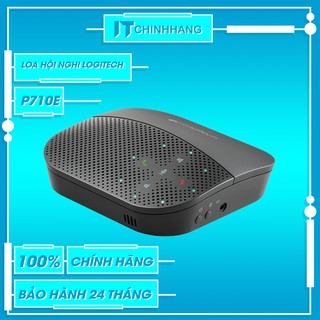 LOA HỘI NGHỊ LOGITECH P710E - Hàng Chính Hãng