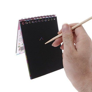 Sổ Giấy Cho Bé Tập Vẽ