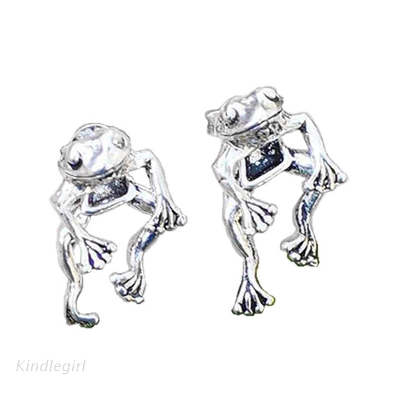 Bông tai handmade bằng hợp kim hình On-ear/Wife/Best Friends cho nữ