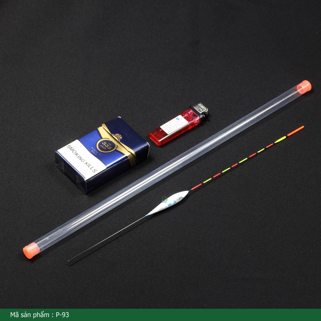 Phao câu cá trắng YL-07 P-93