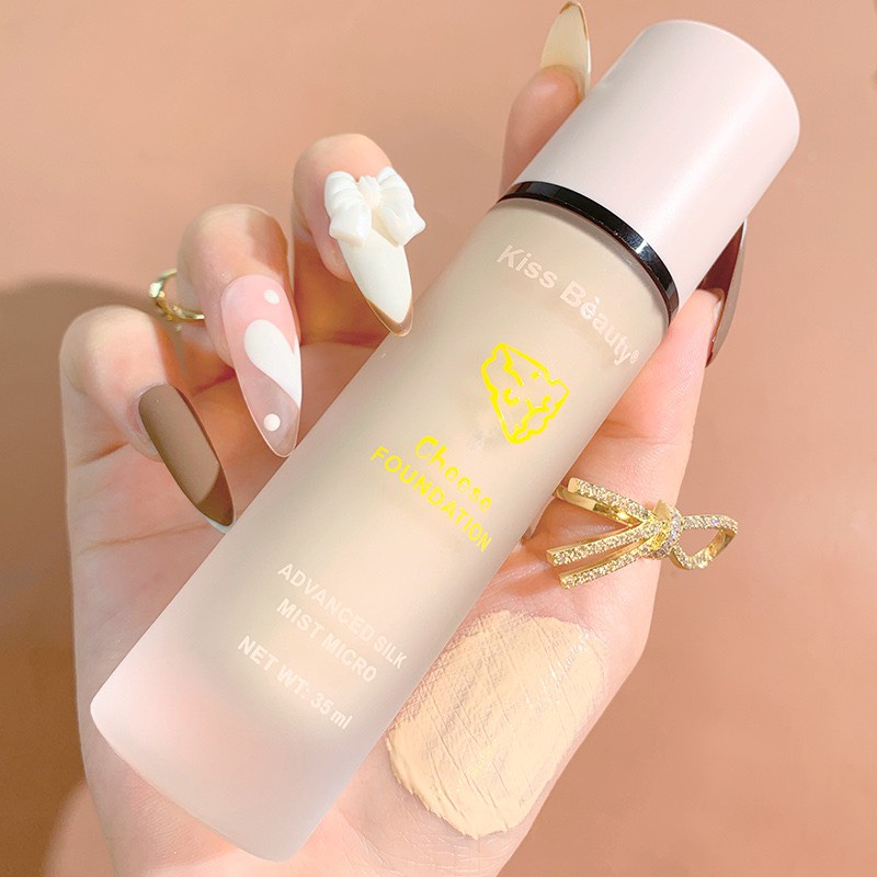 Kem nền phô mai kissbeauty