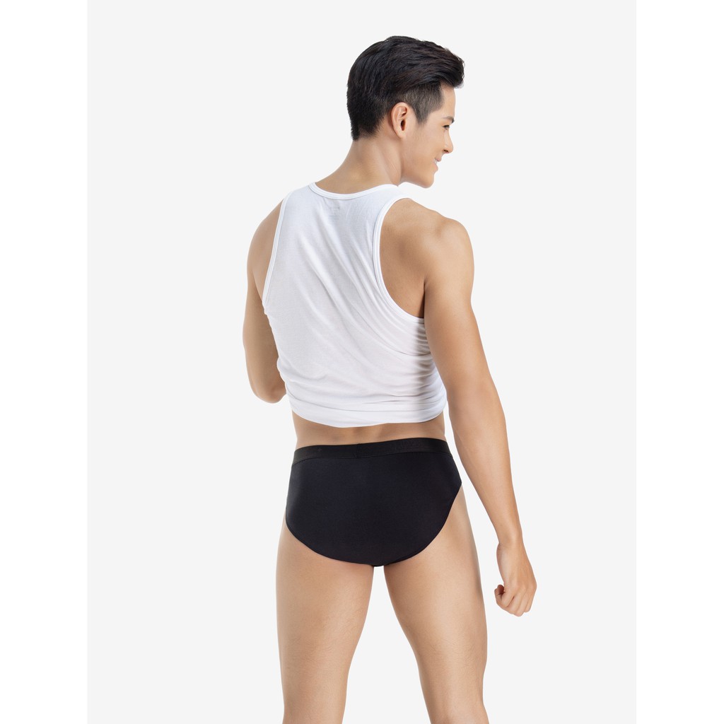 [Mã WABR050 giảm 10% đơn 250K] ONOFF - Quần lót nam Cotton Brief lưng rời - BU18210