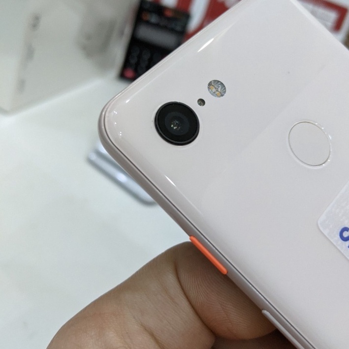 Điện Thoại Google Pixel 3 Lock Chip Snapdragon 845 Ram 4G/64GB/128GB. Chơi Game Tốt  Cũ Giá Rẻ, Sơn Pixel.