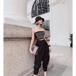ÁO QUÂY NGỰC ĐÍNH ĐÁ SIÊU HÓT