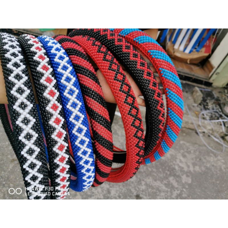 XẢ LỖ - Bọc vô lăng hạt size 45~46cm