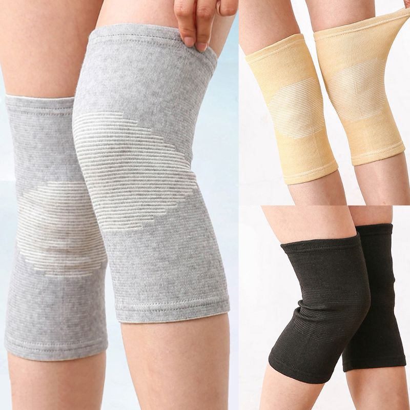 Băng Đeo Bảo Vệ Đầu Gối Khi Chơi Thể Thao Tiện Dụng