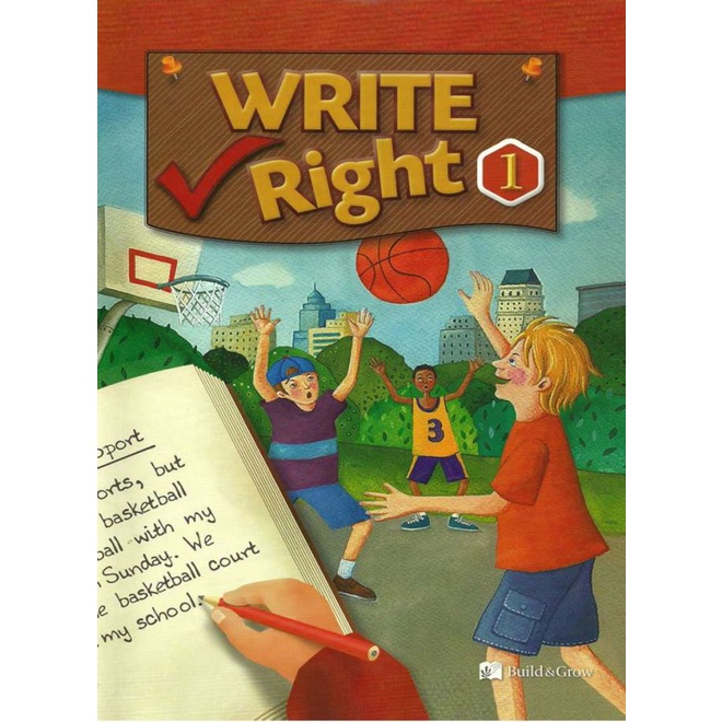 Write Right - 3c